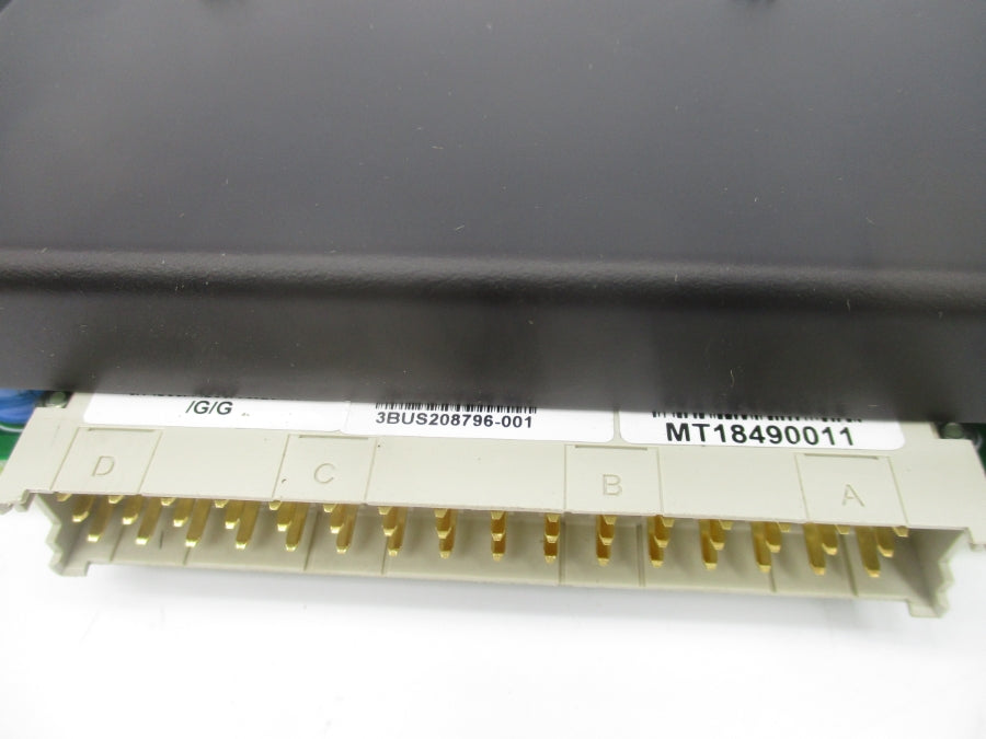 ABB 3BUS208796-001 REV. G NSMP