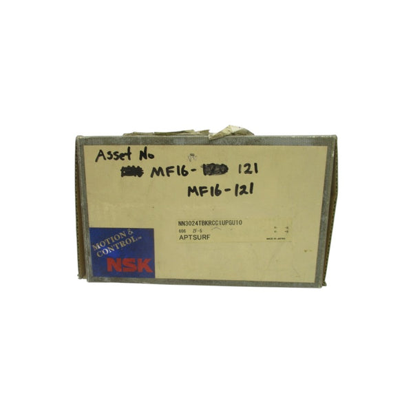 NSK NN3024TBKRCC1UPGU10 NSMP