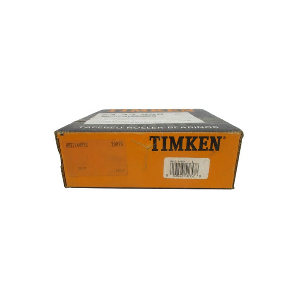 TIMKEN HH221449XX 20025 NSMP