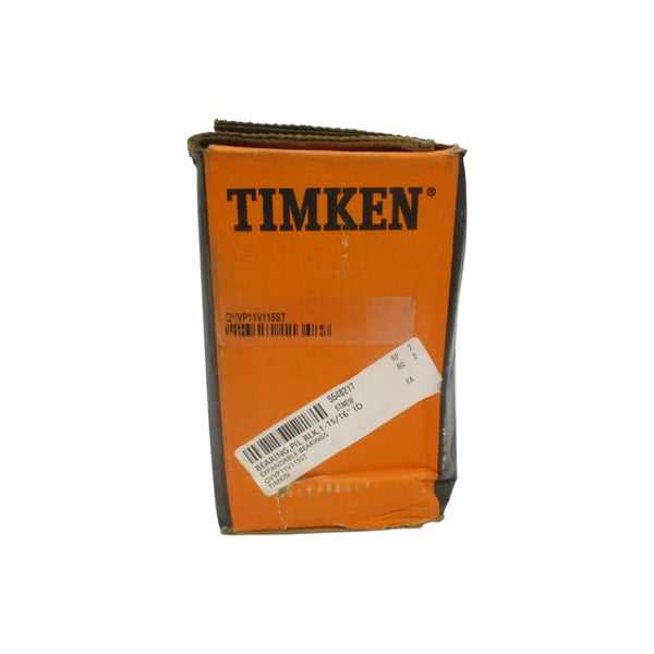 TIMKEN QVVP11V115ST NSMP