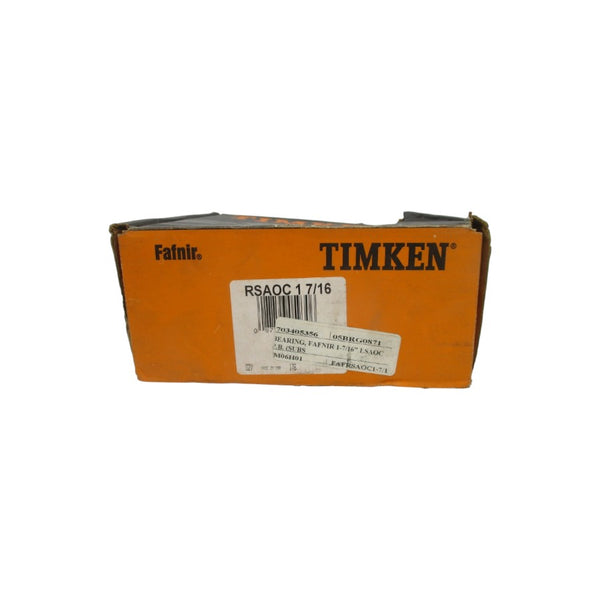 TIMKEN RSAOC17/16 NSMP