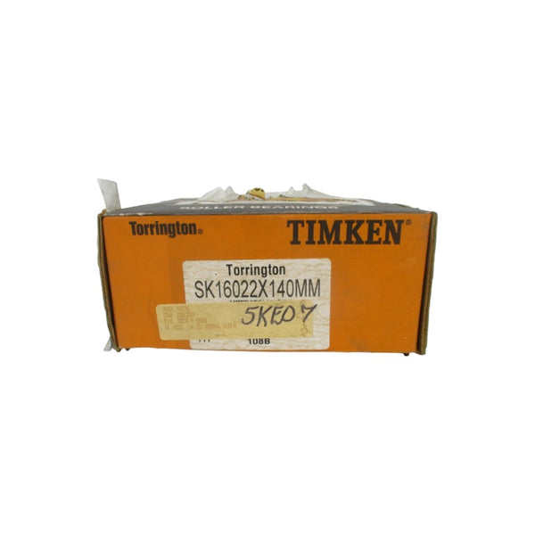 TIMKEN SK16022X140MM NSMP