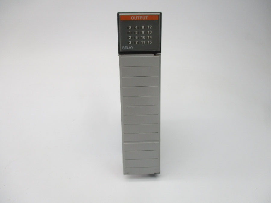 ALLEN BRADLEY 1746-OW16 SER. D DATE: 2010 (BR/WH) NSMP