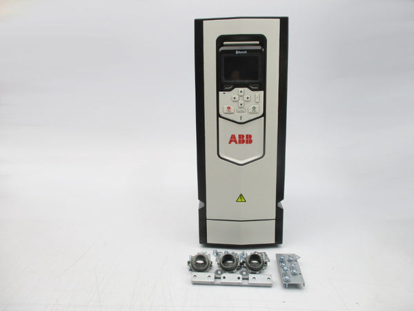 ABB ACS880-01-24A3-2+L508 F/W 3.10 208-240V 24.3A DATE: 2020 NSMP