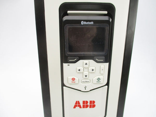 ABB ACS880-01-24A3-2+L508 F/W 3.10 208-240V 24.3A DATE: 2020 NSMP