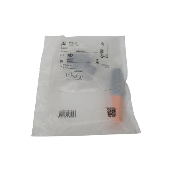 IFM EFECTOR IA0032 IAE2010-FBOA 20-250VAC/DC NSMP