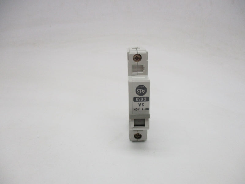 ALLEN BRADLEY 1492-CB1G030 SER. B 420VAC 3A NSMP