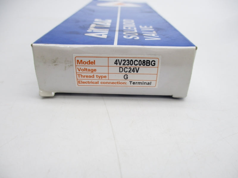 AIRTAC 4V230C08BG 24VDC NSMP