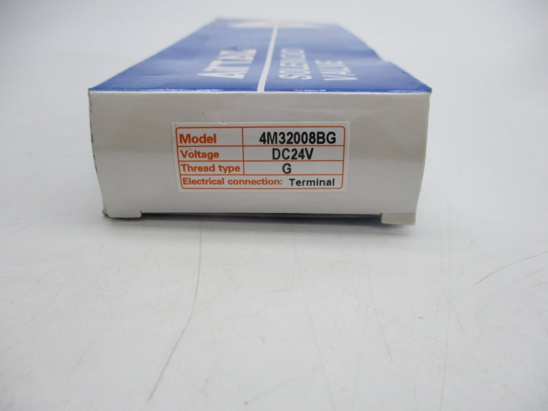 AIRTAC 4M32008BG 24VDC NSMP