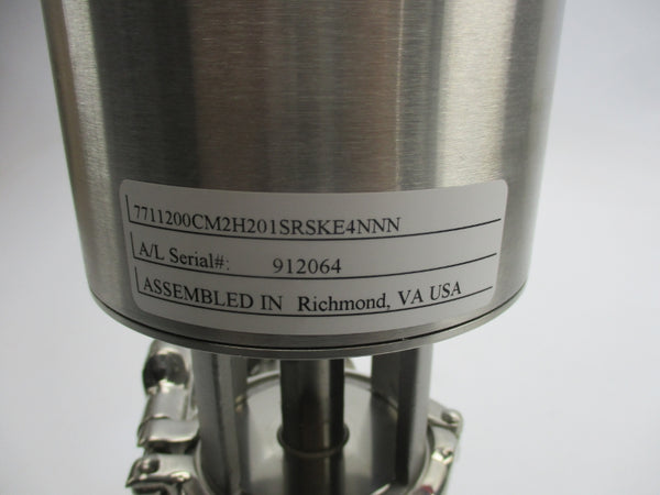 ALFA LAVAL 7711200CM2H201SRSKE4NNN 24VDC UNMP