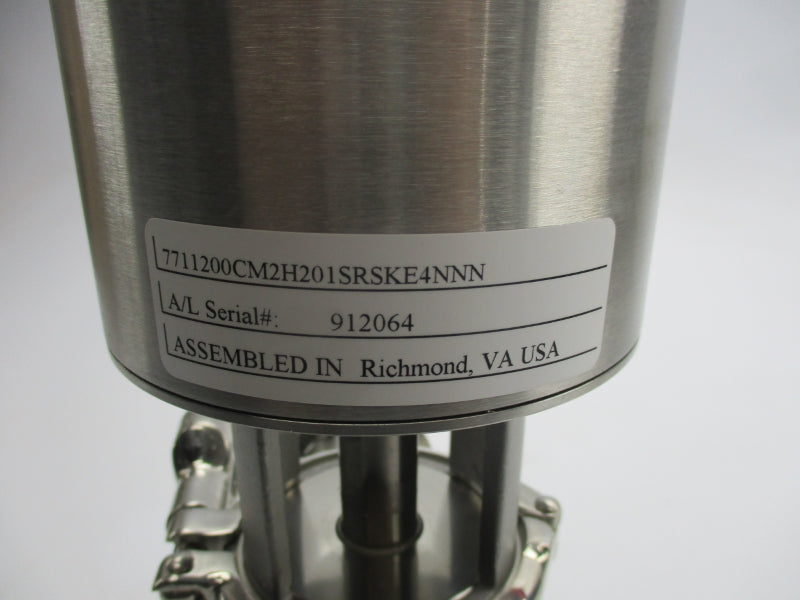 ALFA LAVAL 7711200CM2H201SRSKE4NNN 24VDC UNMP