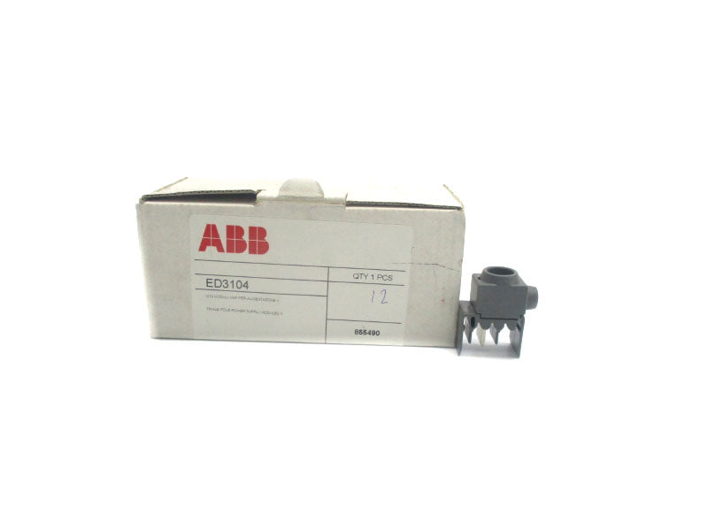 ABB ED3104 (PKG OF 12) NSMP