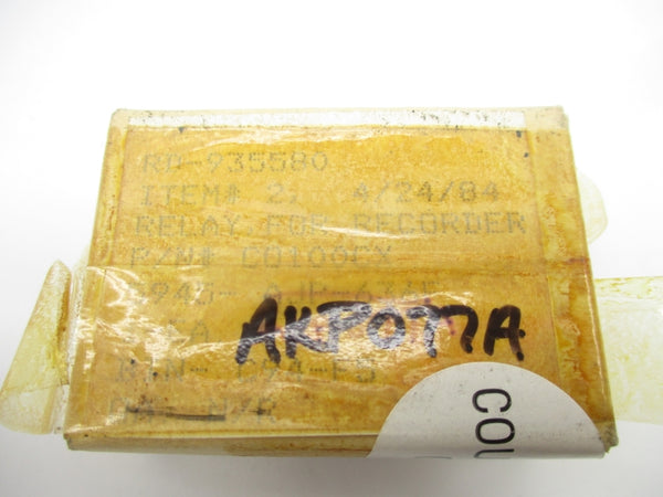 RELAY C0100CX NSMP