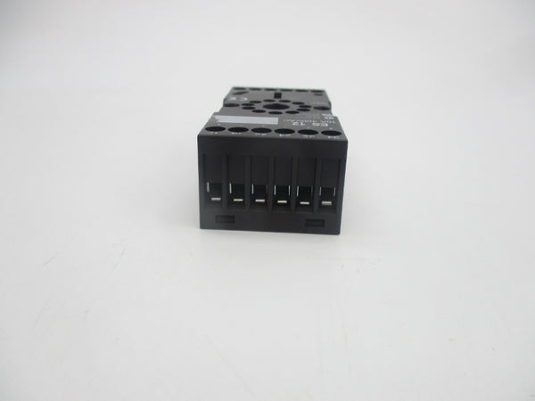 RELAY SOCKET ES12 300VAC 10A NSNP