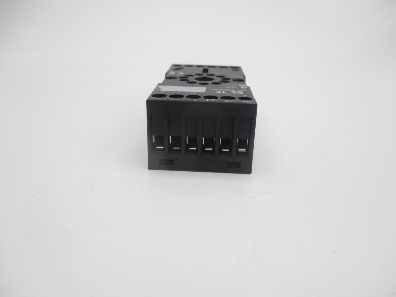 RELAY SOCKET ES12 300VAC 10A NSNP