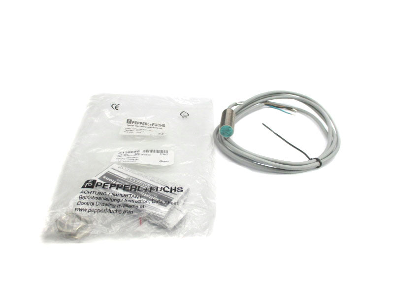 PEPPERL+FUCHS NBB5-18GM50-E0 083994 10-30VDC NSMP