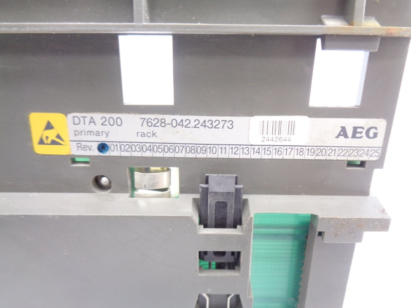 AEG 7628-042.243273 DTA200 UNMP