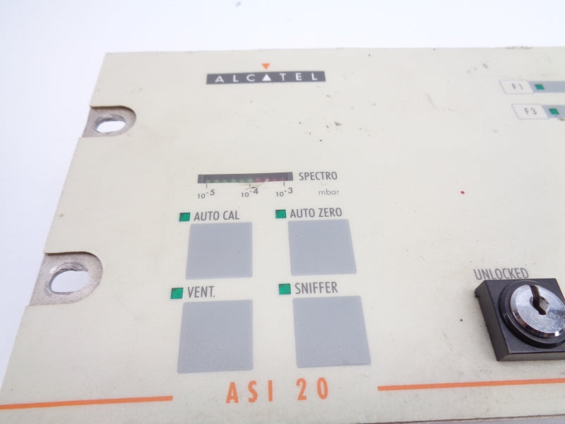 ALCATEL ASI20 UNMP