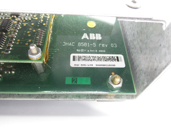 ABB 3HAC14757-1/01 (NO BATTERY) NSNP