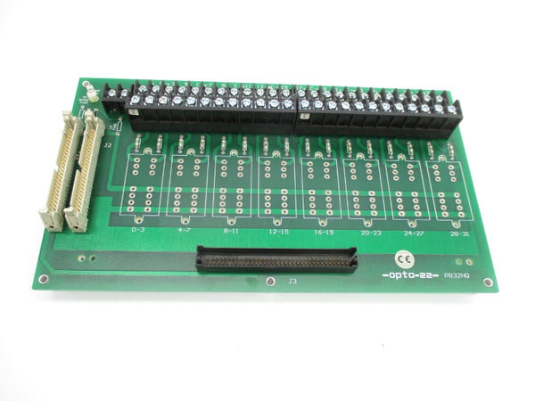 OPTO 22 PB32HQ (AS PICTURED) NSMP