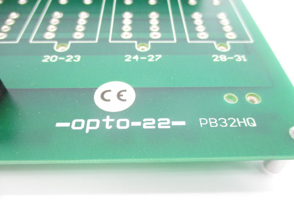 OPTO 22 PB32HQ (AS PICTURED) NSMP