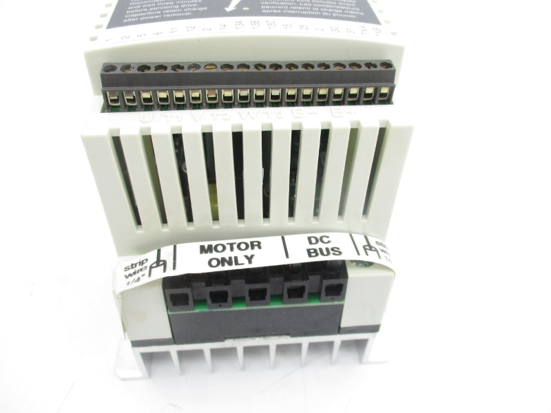 AC TECH SF205Y 208/240V 5.4/4.7A NSMP