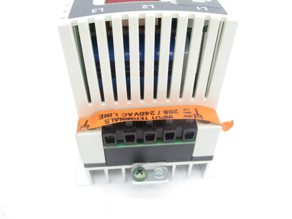 AC TECH SF205Y 208/240V 5.4/4.7A NSMP