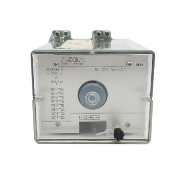 ABB RXMH2 RK223900-XA 250V NSNP