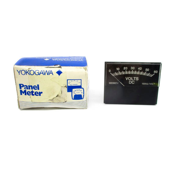 YOKOGAWA M20967-1 0-60VDC NSMP