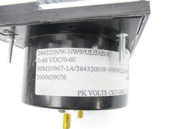 YOKOGAWA M20967-1 0-60VDC NSMP