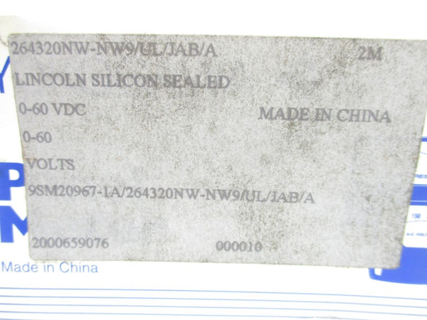 YOKOGAWA M20967-1 0-60VDC NSMP