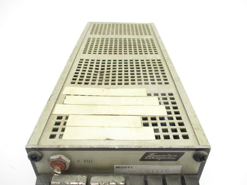 ACOPIAN A3.6NT110 UNMP