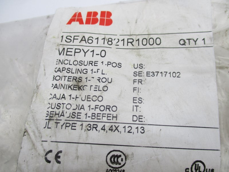 ABB 1SFA611821R1000 NSMP