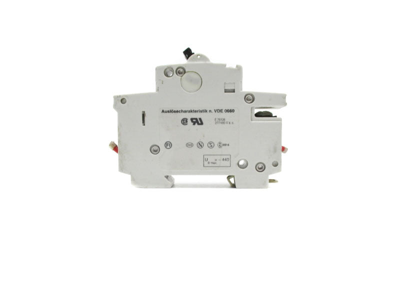 ABB S271K1 240/415V 1A UNMP