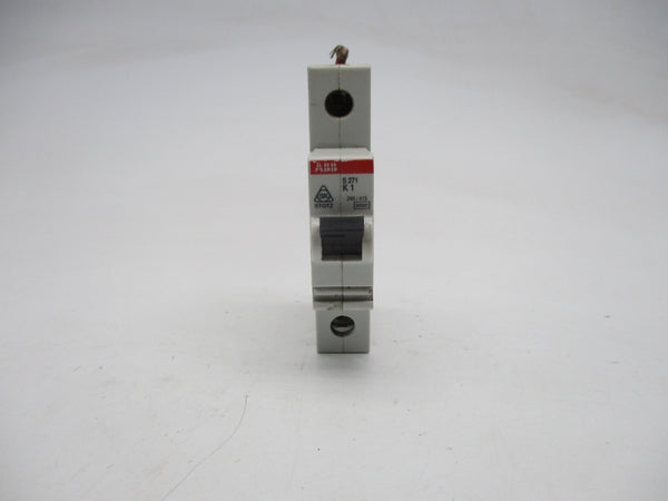 ABB S271K1 240/415V 1A UNMP