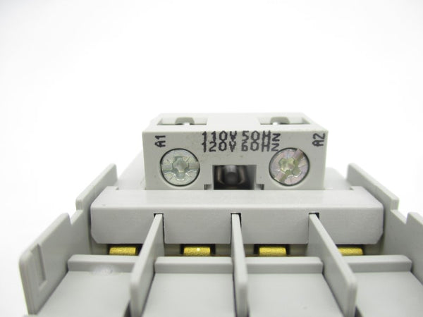 ALLEN BRADLEY 100-C09D10 SER. A 110/120V 32A (BR/WH) NSMP