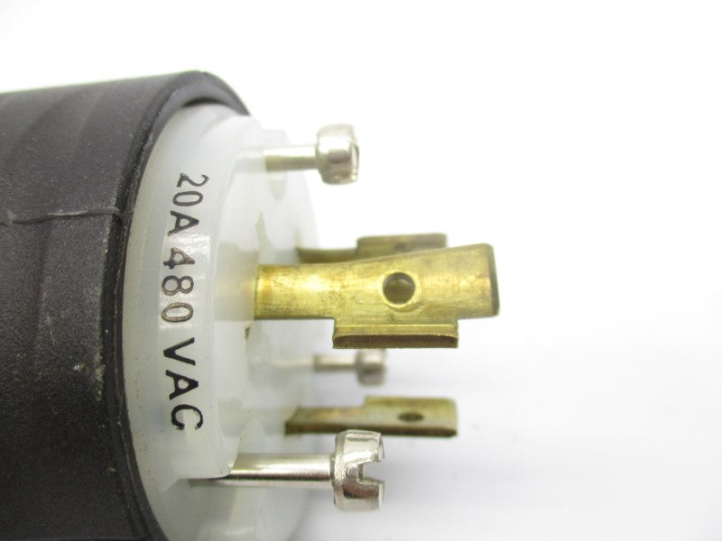 PASS & SEYMOUR L820P 480VAC 20A NSNP