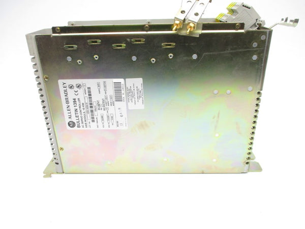 ALLEN BRADLEY 1394C-AM50-IH SER. C 530/680VDC 24.9A (AS PICTURED) UNMP