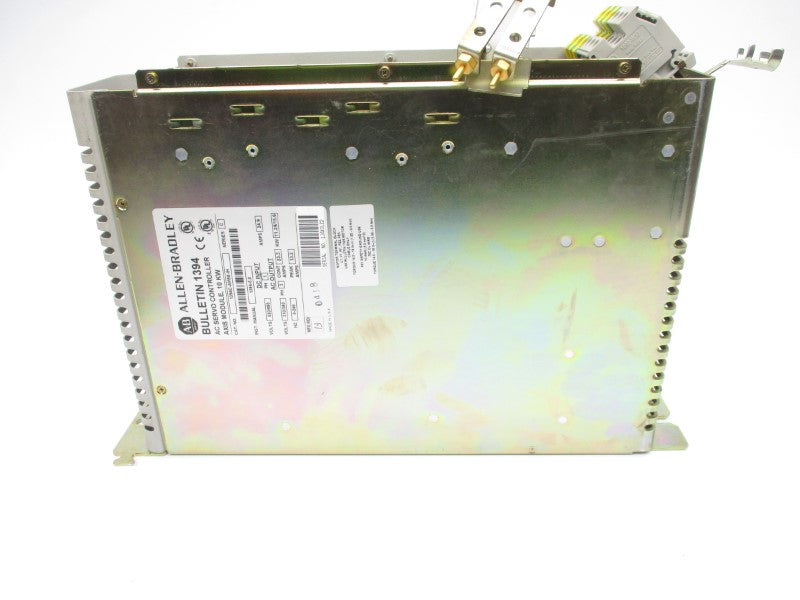 ALLEN BRADLEY 1394C-AM50-IH SER. C 530/680VDC 24.9A (AS PICTURED) UNMP