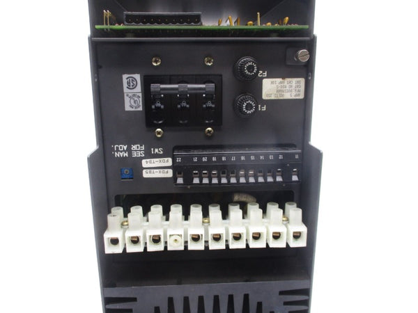 ALLEN BRADLEY 1391B-AA45N SER. D 230VAC 38A REMAN