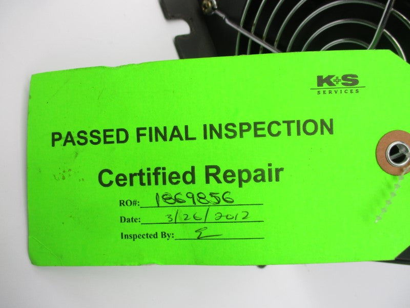 ALLEN BRADLEY 1391B-AA45N SER. D 230VAC 38A REMAN