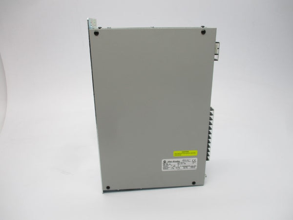 ALLEN BRADLEY 1398-DDM-020 SER. A 120/240VAC F/W 1.32 NSMP