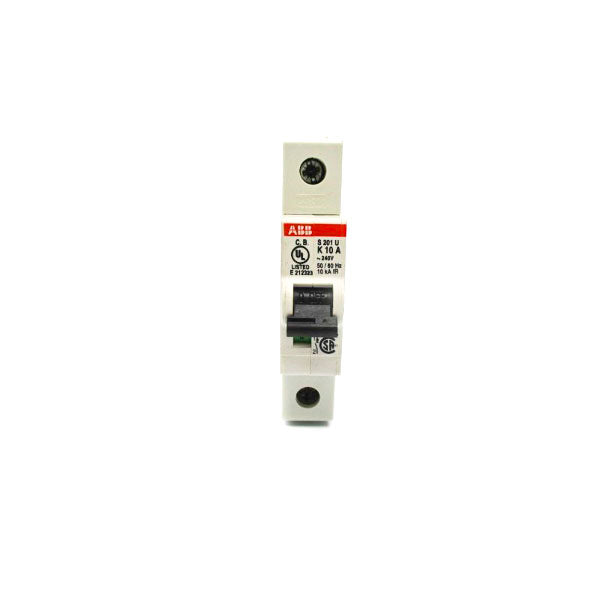 ABB S201UK10A 240V 10A (AS PICTURED) NSNP