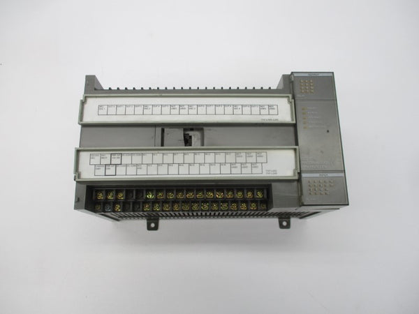 ALLEN BRADLEY 1747-L30C SER. C F/W 6 240VAC 7.5A (AS PICTURED) UNMP