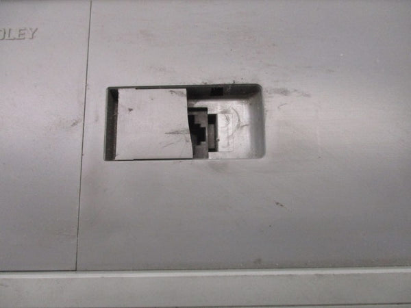 ALLEN BRADLEY 1747-L30C SER. C F/W 6 240VAC 7.5A (AS PICTURED) UNMP