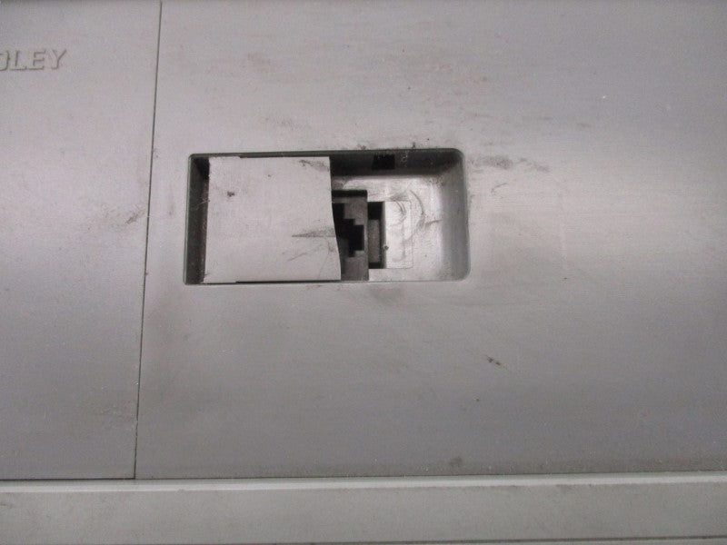 ALLEN BRADLEY 1747-L30C SER. C F/W 6 240VAC 7.5A (AS PICTURED) UNMP