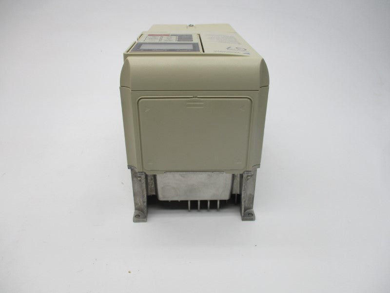 YASKAWA CIMR-G7U4195 380-480V 5.8A (AS PICTURED) NSMP