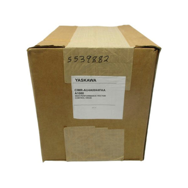 YASKAWA CIMR-AU4A0044FAA NSFS