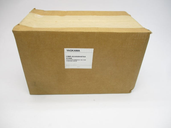YASKAWA CIMR-AU4A0044FAA NSFS