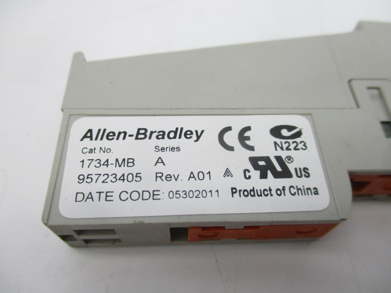 ALLEN BRADLEY 1734-MB SER. A REV. A01 (AS PICTURED) NSNP